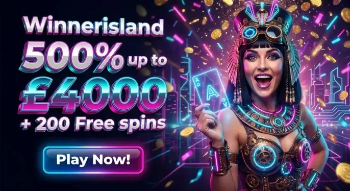 Winnerisland Casino